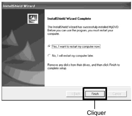 HITACHI DZ-MV380A - INSTALLATION DE MyDVD - 5