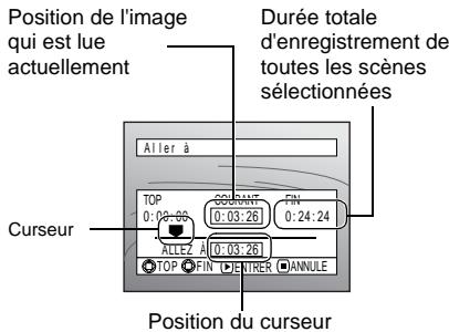 HITACHI DZ-MV380A - - Spécification du passage à regarder - 1