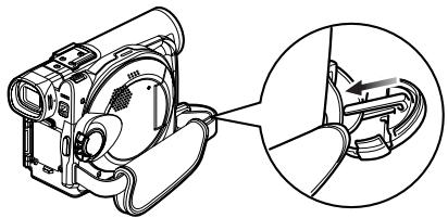 HITACHI DZ-MV380A - Remarque: - 1