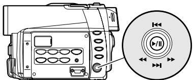 HITACHI DZ-MV380A - PARAMÉTRAGE DE LA LUMINOSITÉ DEL ÉCRAND D'AFFICHAGE À CRISTAUX LIQUIDES (LUMINEUX) - 2
