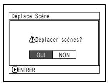 HITACHI DZ-MV380A - ORGANISATION DES SCENES (DéPLACER) - 2