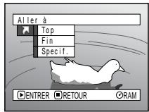 HITACHI DZ-MV380A - SAUT JUSQU'A LA POSITION SPÉCIFIÉE (ALLER Å) - 1
