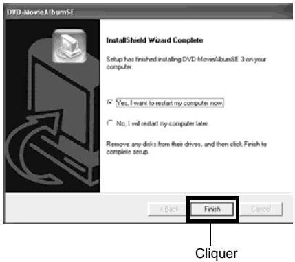 HITACHI DZ-MV380A - INSTALLATION DE DVD-MovieAlbumSE - 8