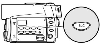 HITACHI DZ-MV380A - Correction déclairage à contre-jour - 1