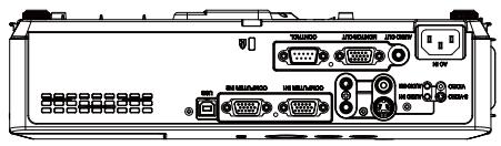 HITACHI ED-X52 - \section*{Caracteristiques techniques (suite)} - 1