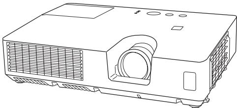 HITACHI ED-X52 - Guide d'utilisation - 1