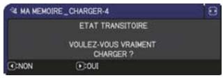 HITACHI ED-X52 - Affichages à l'écran - 3