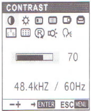 HITACHI STARBOARD EM PANEL - RÉGLAGE DU MONITEUR LCD - 3