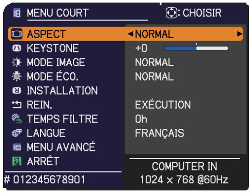 HITACHI CP-RX93 - MENUCOURT - 1