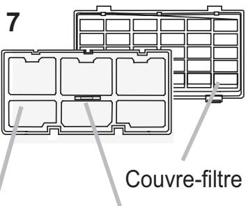 HITACHI CP-RX93 - Numero type : NJ27422 - 4