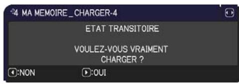 HITACHI CP-RX93 - Affichages à l'écran - 3