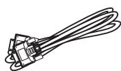 HITACHI CP-RX93 - Contenu de l'emballage - 4