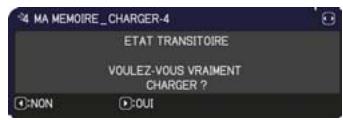 HITACHI CP-X2521WN - Affichages à l'écran - 3
