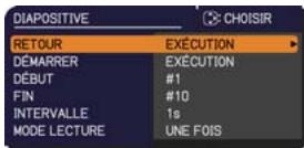 HITACHI CP-X2521WN - Manipulations des images fixes - 2