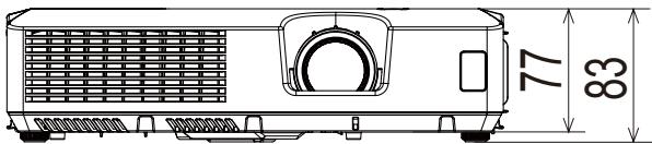 HITACHI CP-X2521WN - F-5 - 7