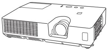 HITACHI CP-X2521WN - Manuel d'utilisation (détaillé)   Guide Réseau - 1