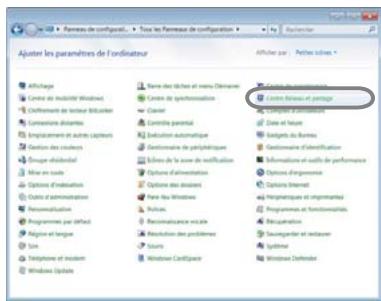 HITACHI CP-X2521WN - Paramètres Réseau - 2