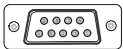 HITACHI CP-X2521WN - Connection - 2