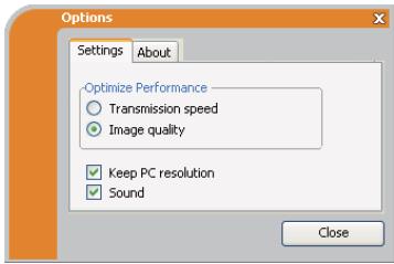 HITACHI CP-X2521WN - Optimiser la Performance - 1