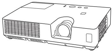 HITACHI CP-X3021WN - 1
