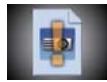 HITACHI CP-X3021WN - Utilisation du menu dans l'écran, Thumbnail - 1