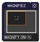 HITACHI CP-X3021WN - Utiliser la fonction de grossissement - 1