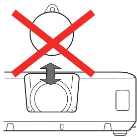 HITACHI CP-X3021WN - Mise hors tension - 2