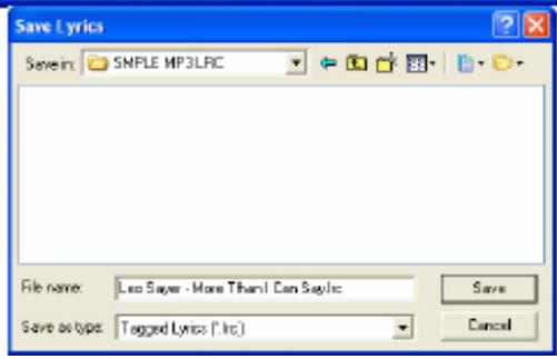 D-JIX 345 - LRC Editor - 8