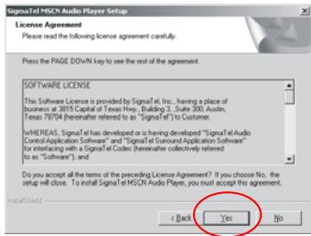 D-JIX 345 - Installation du driver pour Windows 98 - 2