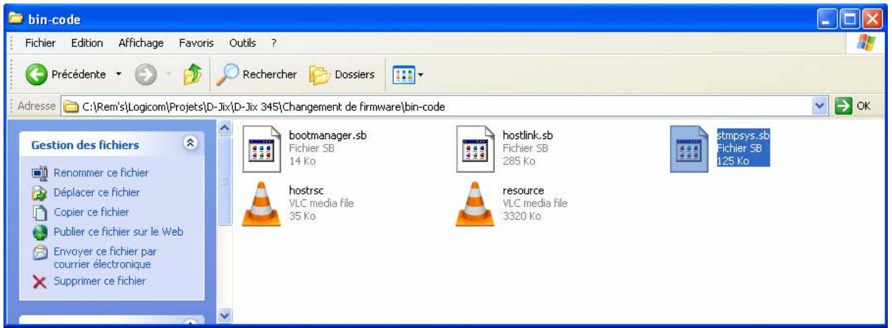 D-JIX 345 - Optimisation et restauration du système (mise à niveau et retour arrière du système). - 2