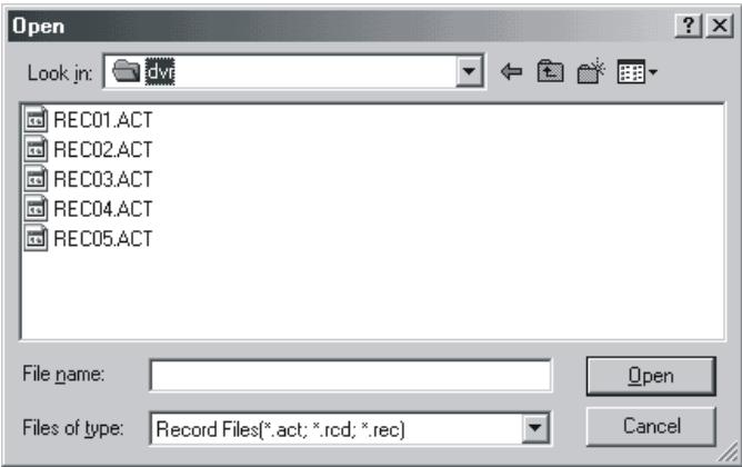 D-JIX 380 - Convertir les fichiers ACT en fichiers WAV - 2