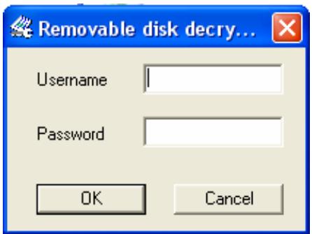 D-JIX 380 - Accéder à la partie cryptée - 2