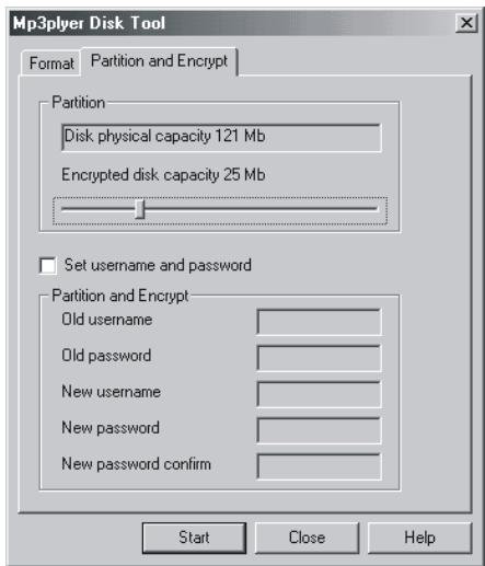 D-JIX 380 - Partitionner le lecteur - 2