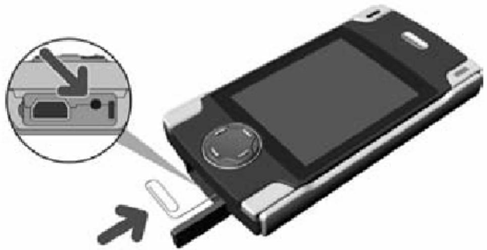 D-JIX 1000 - Réinitialisation de l'appareil. - 1