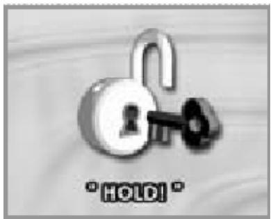 D-JIX 1000 - Bloquer les touches - 1