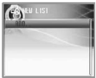 D-JIX 1000 - Listes de lecture - 4