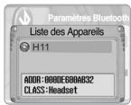 D-JIX 600 BT - Connexion bluetooth - 5