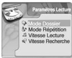 D-JIX 600 BT - Paramètres lecture - 2