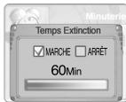 D-JIX 600 BT - Réglage d'horloge - 6