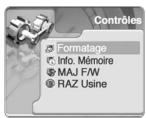 D-JIX 600 BT - Paramètres radio FM - 6