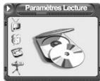 D-JIX 600 BT - Paramètres lecture - 1