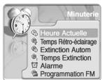 D-JIX 600 BT - Réglage d'horloge - 2