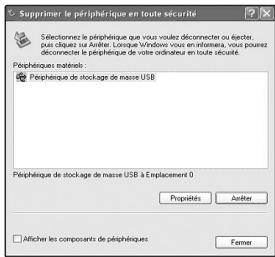 D-JIX 600 BT - Déconnecter le lecteur - 1
