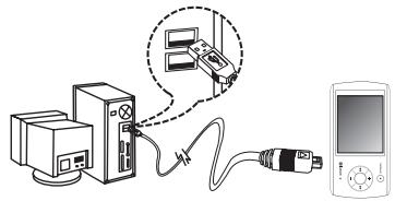 D-JIX 600 BT - Formats MP3 / WMA - 1