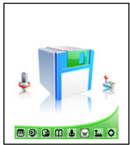 D-JIX M 370 RADIO - Aller au mode explorer - 1