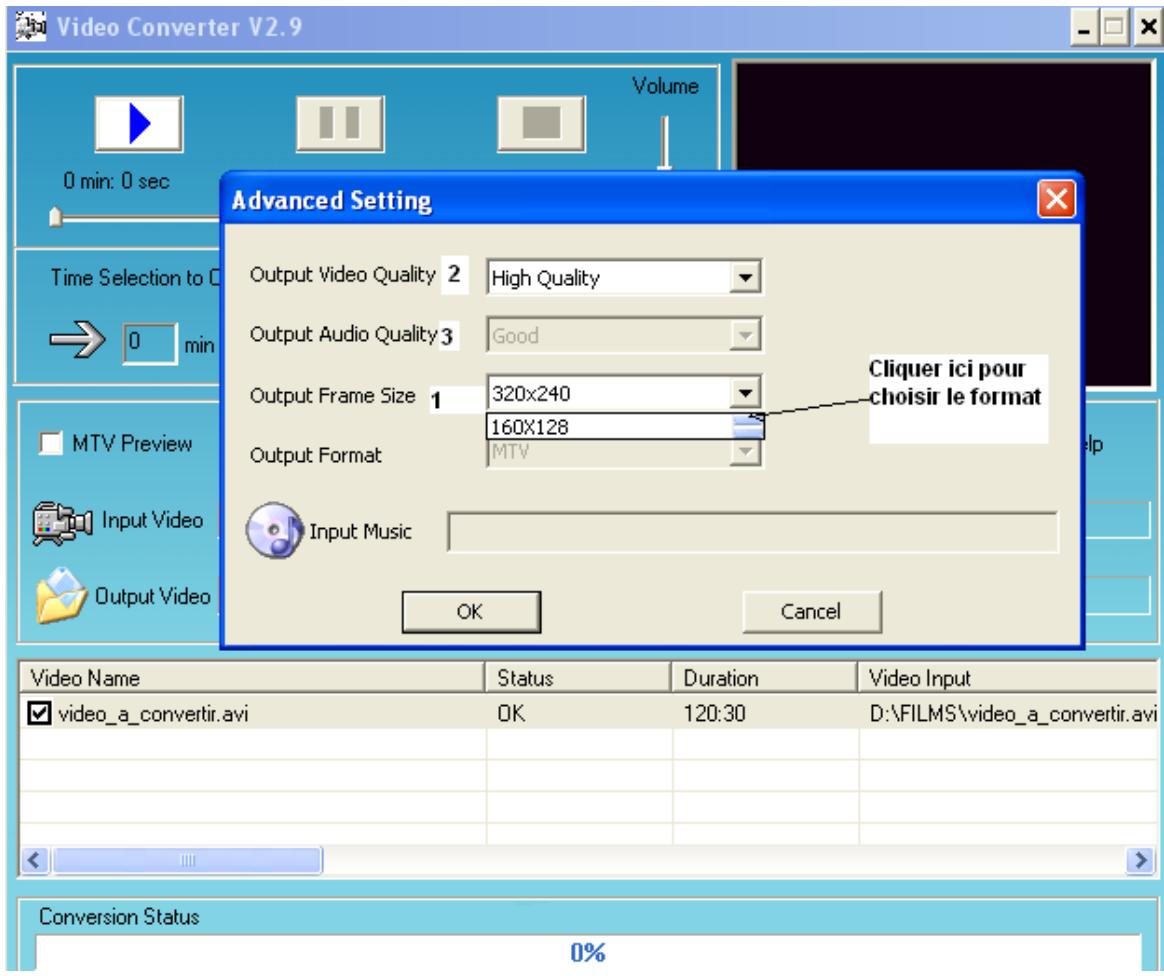D-JIX M 380 FM - Conversion : - 1