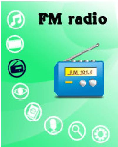 D-JIX M 450 FM - Mode radio FM - 1