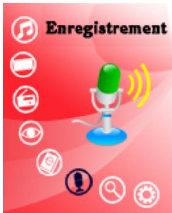 D-JIX M 450 FM - Enregistrement - 1