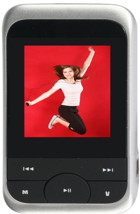 D-JIX M 450 FM - DJIIX lecteur audio et video - 1
