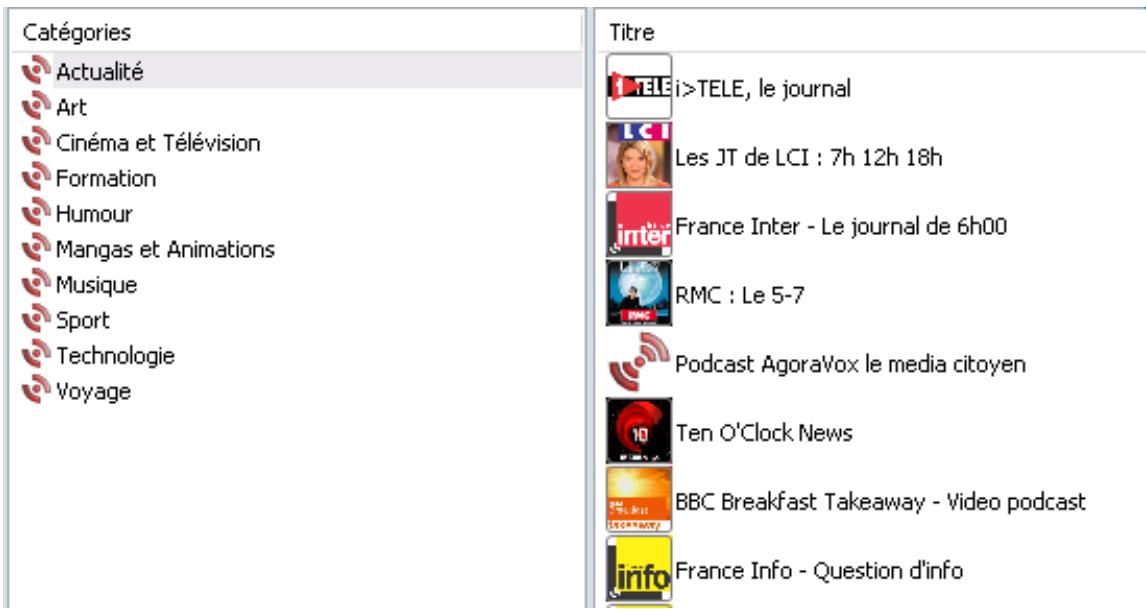 D-JIX MEDIA - Le répertoire de podcasts - 1